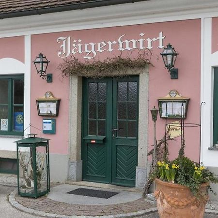 Gasthof Jaegerwirt Hotel Au an der Donau Екстериор снимка