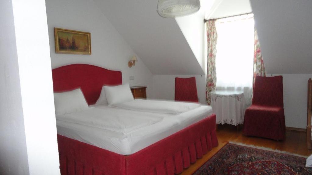 Gasthof Jaegerwirt Au an der Donau Екстериор снимка