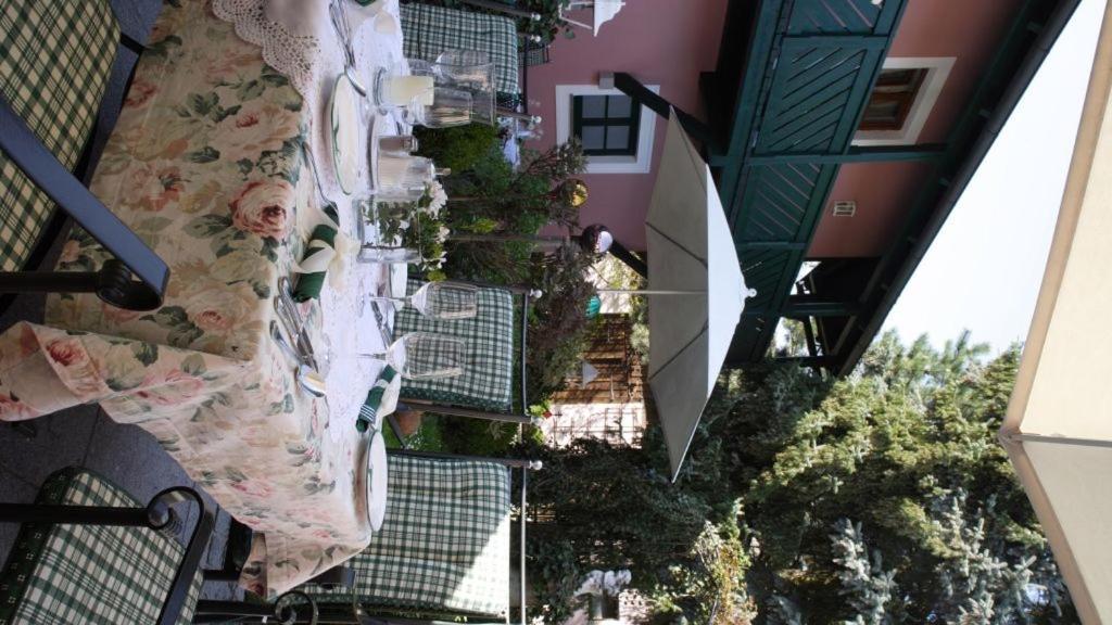 Gasthof Jaegerwirt Au an der Donau Екстериор снимка