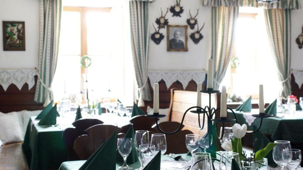 Gasthof Jaegerwirt Au an der Donau Екстериор снимка