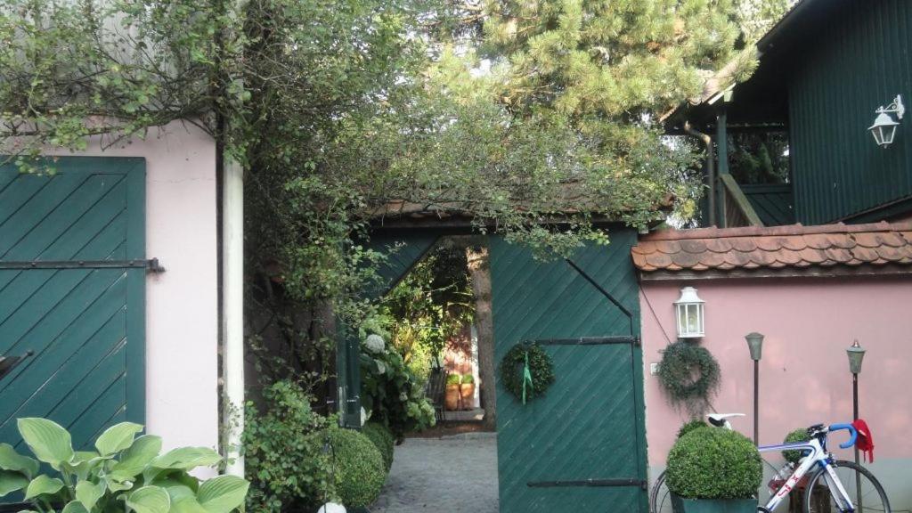 Gasthof Jaegerwirt Au an der Donau Екстериор снимка