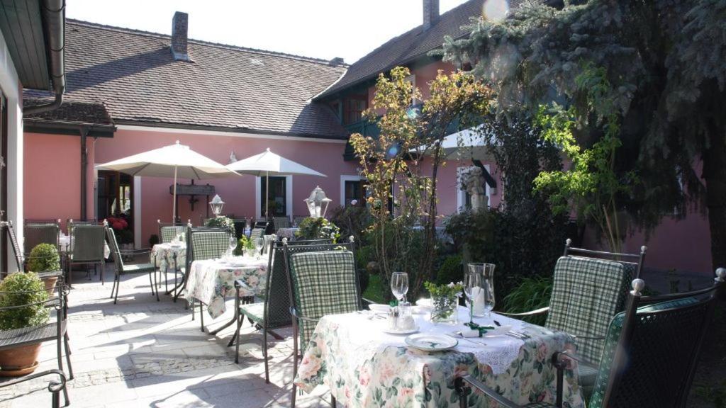 Gasthof Jaegerwirt Au an der Donau Екстериор снимка