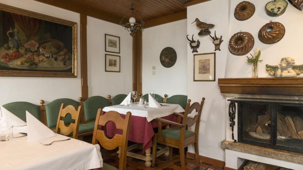 Gasthof Jaegerwirt Au an der Donau Екстериор снимка